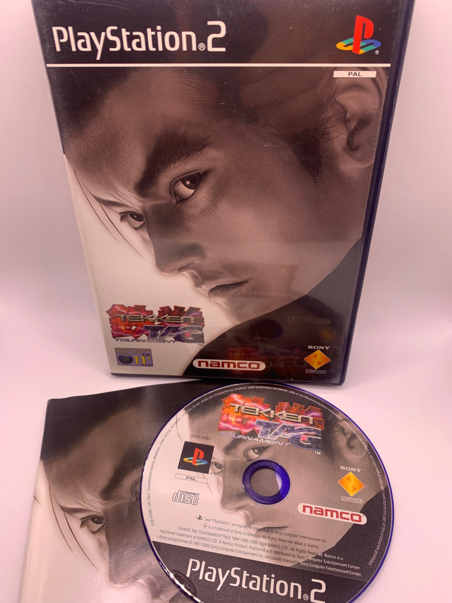 Tekken Tag Tournament – PlayStation 2
