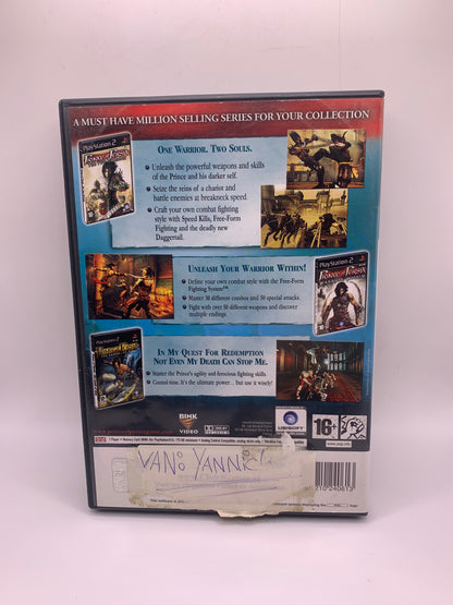 Prince of Persia Trilogy (Gebruikt) – PlayStation 2