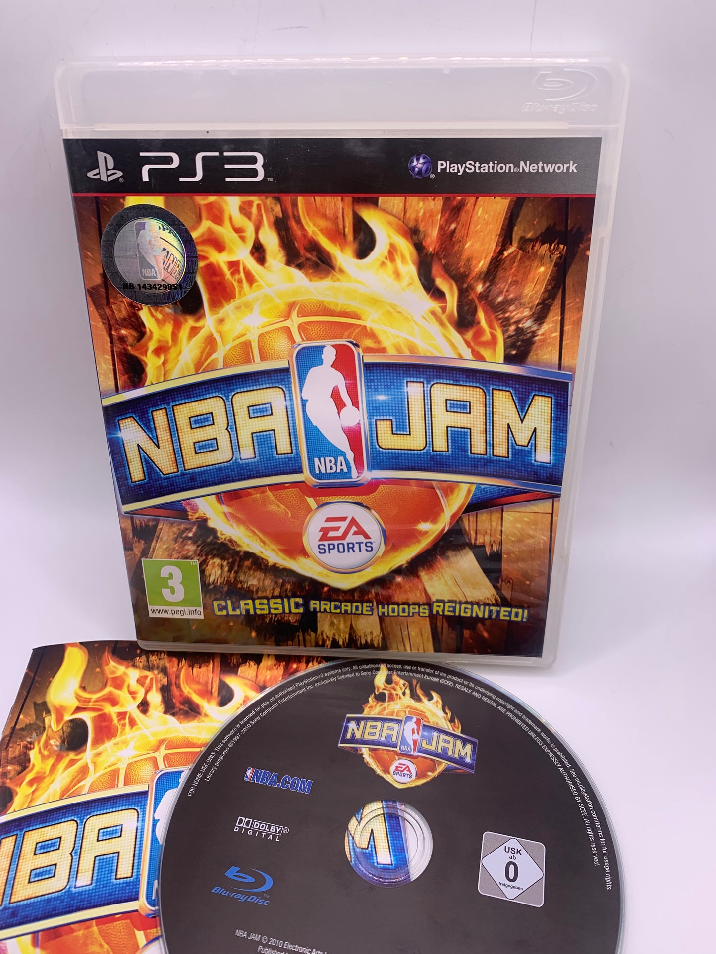 NBA Jam – PlayStation 3