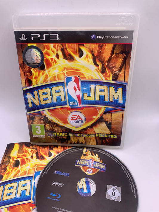 NBA Jam – PlayStation 3