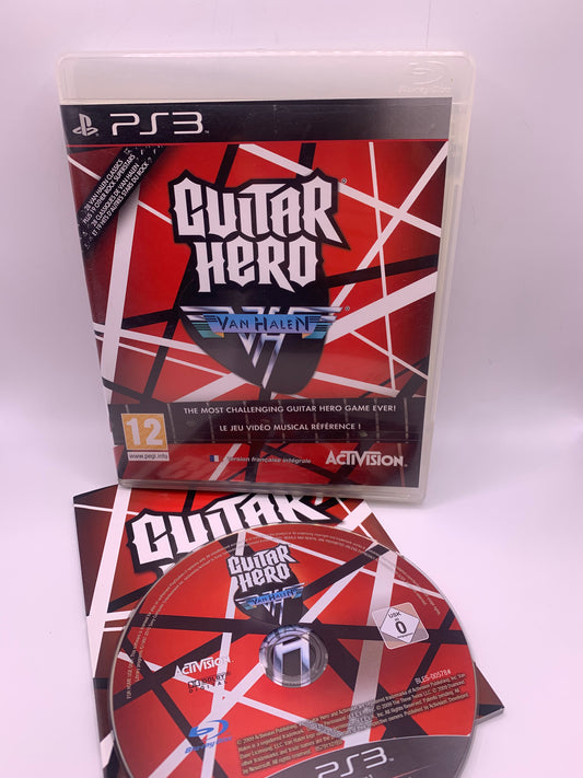 Guitar Hero: Van Halen – PlayStation 3