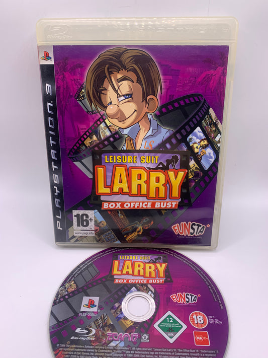 Leisure Suit Larry: Box Office Bust (Geen handleiding) – PlayStation 3