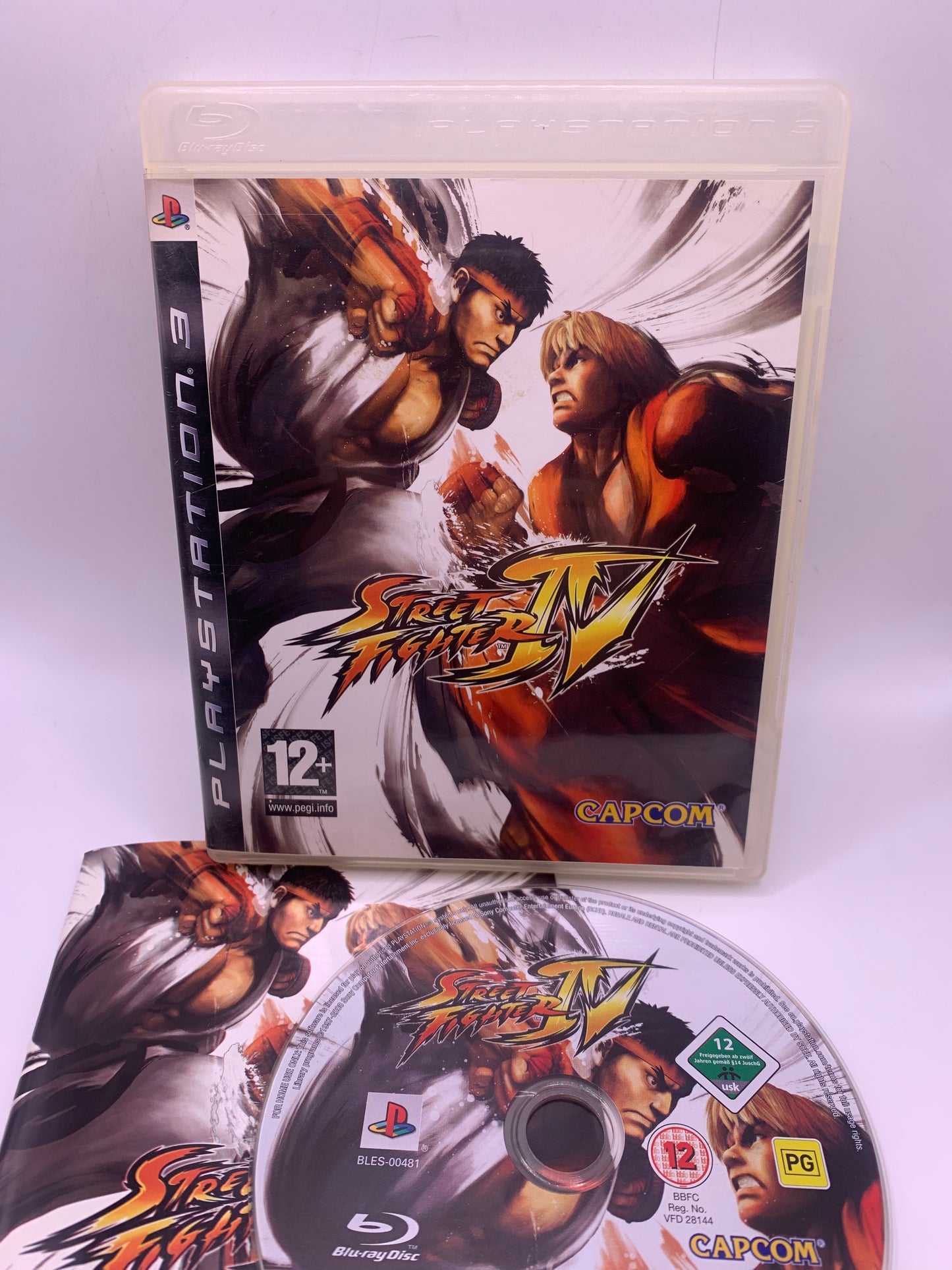 Street Fighter IV – PlayStation 3