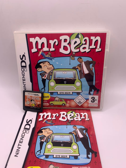 Mr. Bean – Nintendo DS