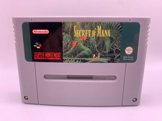 Secret of Mana – SNES
