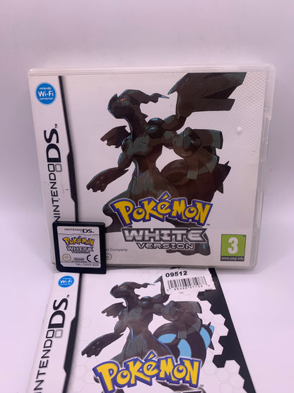Pokémon White (Handleiding licht beschadigd) - Nintendo DS