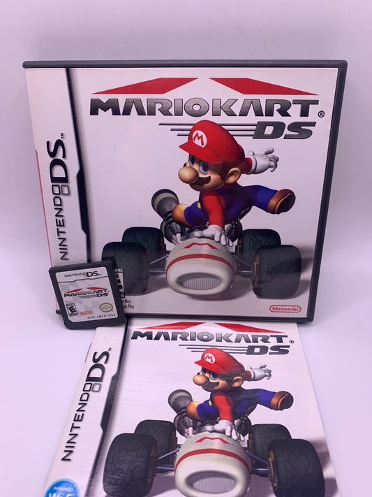 Mario Kart DS (USA) – Nintendo DS