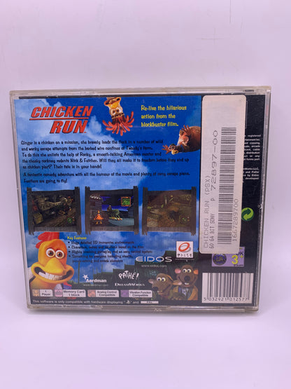 Chicken Run (Licht gebruikt) – PlayStation