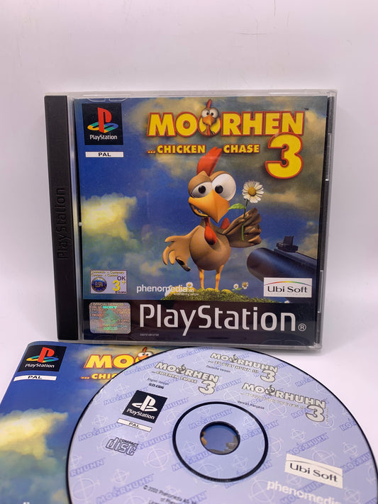 Moorhen 3: Chicken Chase – PlayStation