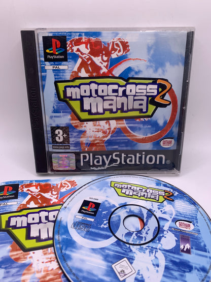 Motocross Mania 2 (Case licht beschadigd) – PlayStation