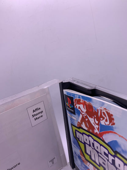 Motocross Mania 2 (Case licht beschadigd) – PlayStation