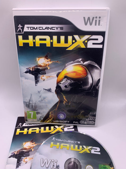Tom Clancy’s H.A.W.X. 2 – Wii