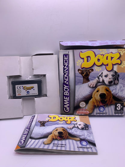 Dogz (CIB) – Game Boy Advance
