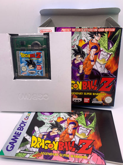 Dragon Ball Z: Legendary Super Warriors (CIB) – Game Boy Advance