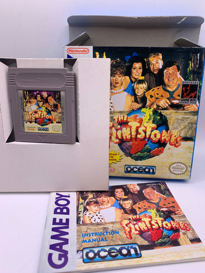 The Flintstones (CIB) (USA) – Game Boy Classic