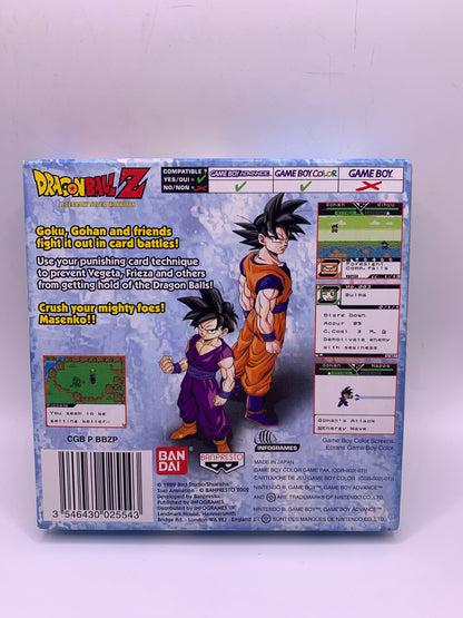 Dragon Ball Z: Legendary Super Warriors (CIB) – Game Boy Advance