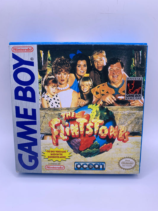 The Flintstones (CIB) (USA) – Game Boy Classic