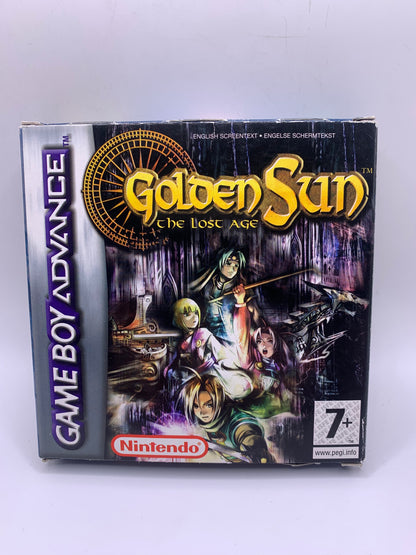 Golden Sun: The Lost Age (CIB) – Game Boy Advance