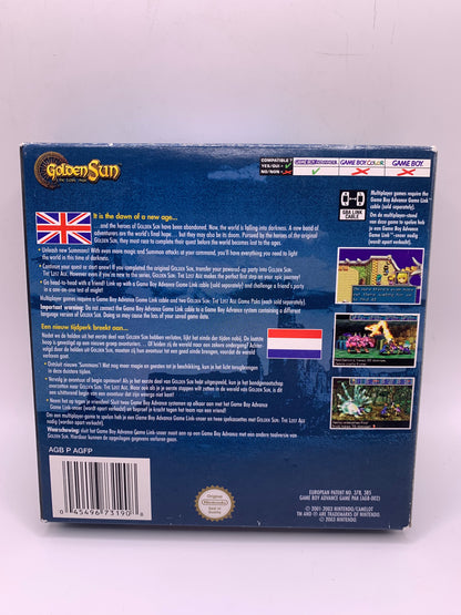 Golden Sun: The Lost Age (CIB) – Game Boy Advance