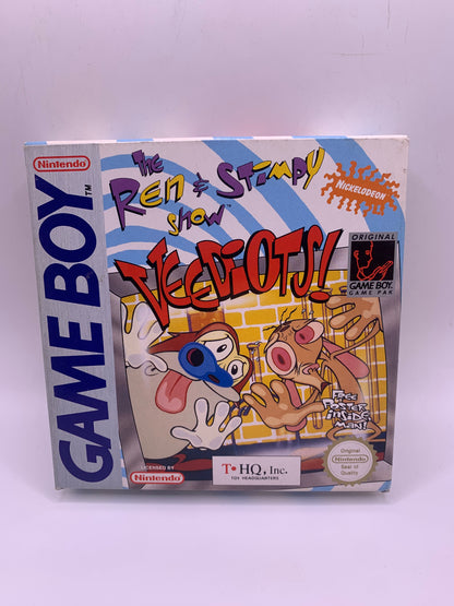 The Ren & Stimpy Show: Veediots! – Game Boy Classic