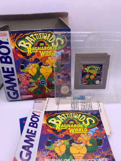 Battletoads in Ragnarok’s World (CIB) – Game Boy Classic