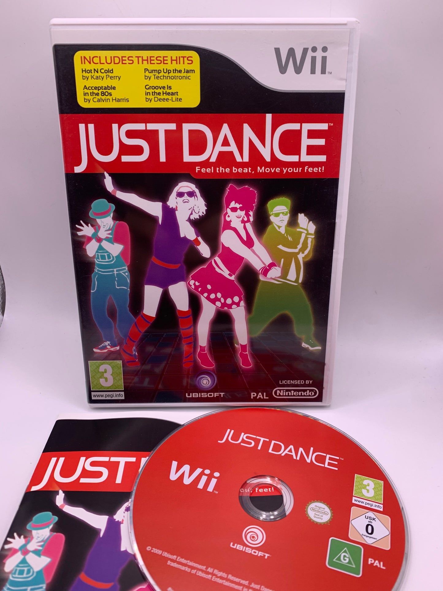 Just Dance – Wii