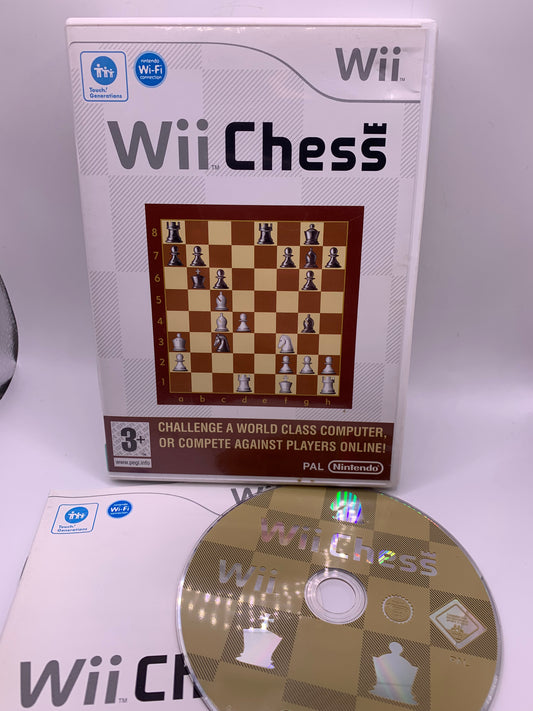 Wii Chess – Wii
