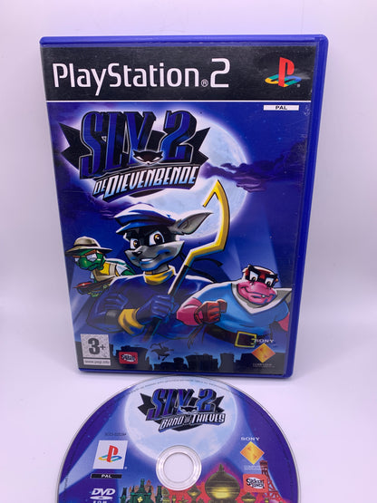 Sly 2: De Dievenbende (Geen handleiding) – PlayStation 2
