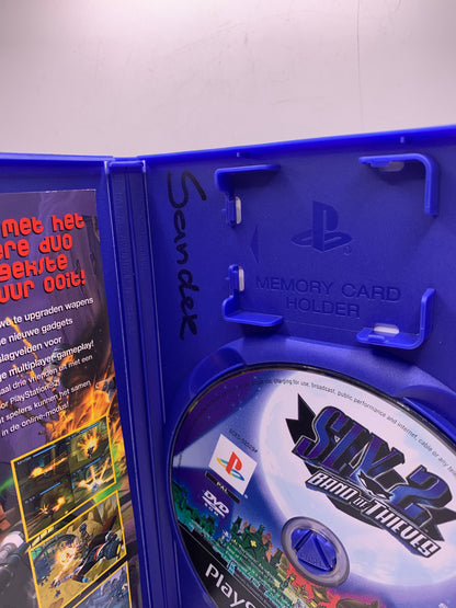 Sly 2: De Dievenbende (Geen handleiding) – PlayStation 2