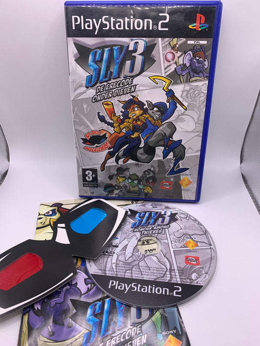 Sly 3: De Erecode Onder Dieven – PlayStation 2