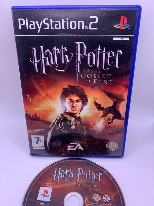Harry Potter and the Goblet of Fire (Geen handleiding) – PlayStation 2