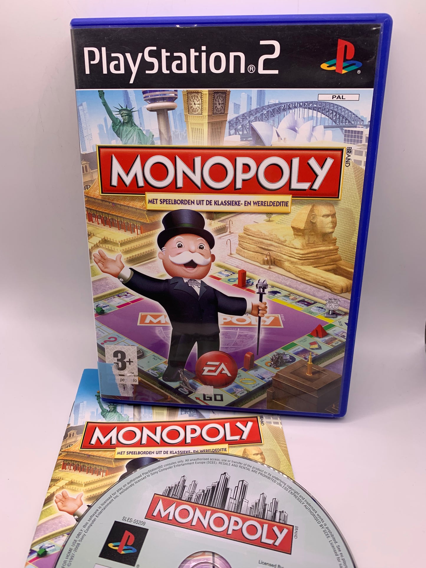 Monopoly – PlayStation 2