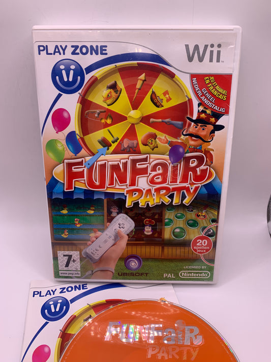 Funfair Party – Nintendo Wii