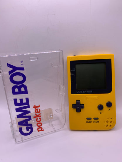 Game Boy Pocket (Geel)