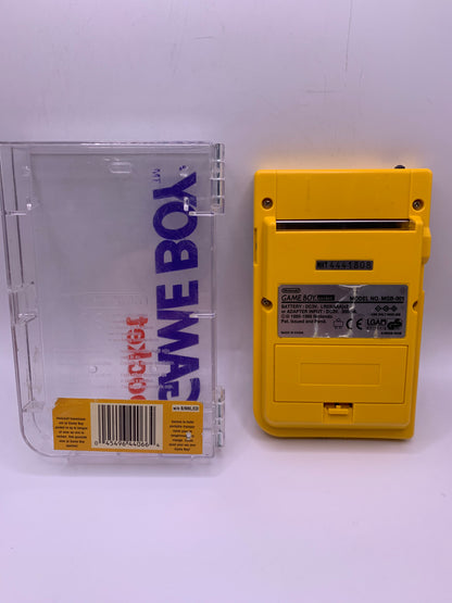 Game Boy Pocket (Geel)