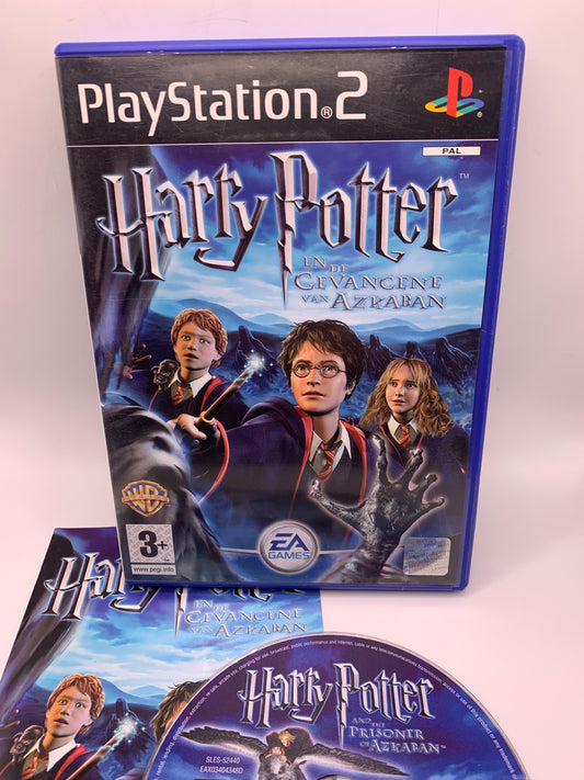 Harry Potter en de Gevangene van Azkaban – PlayStation 2