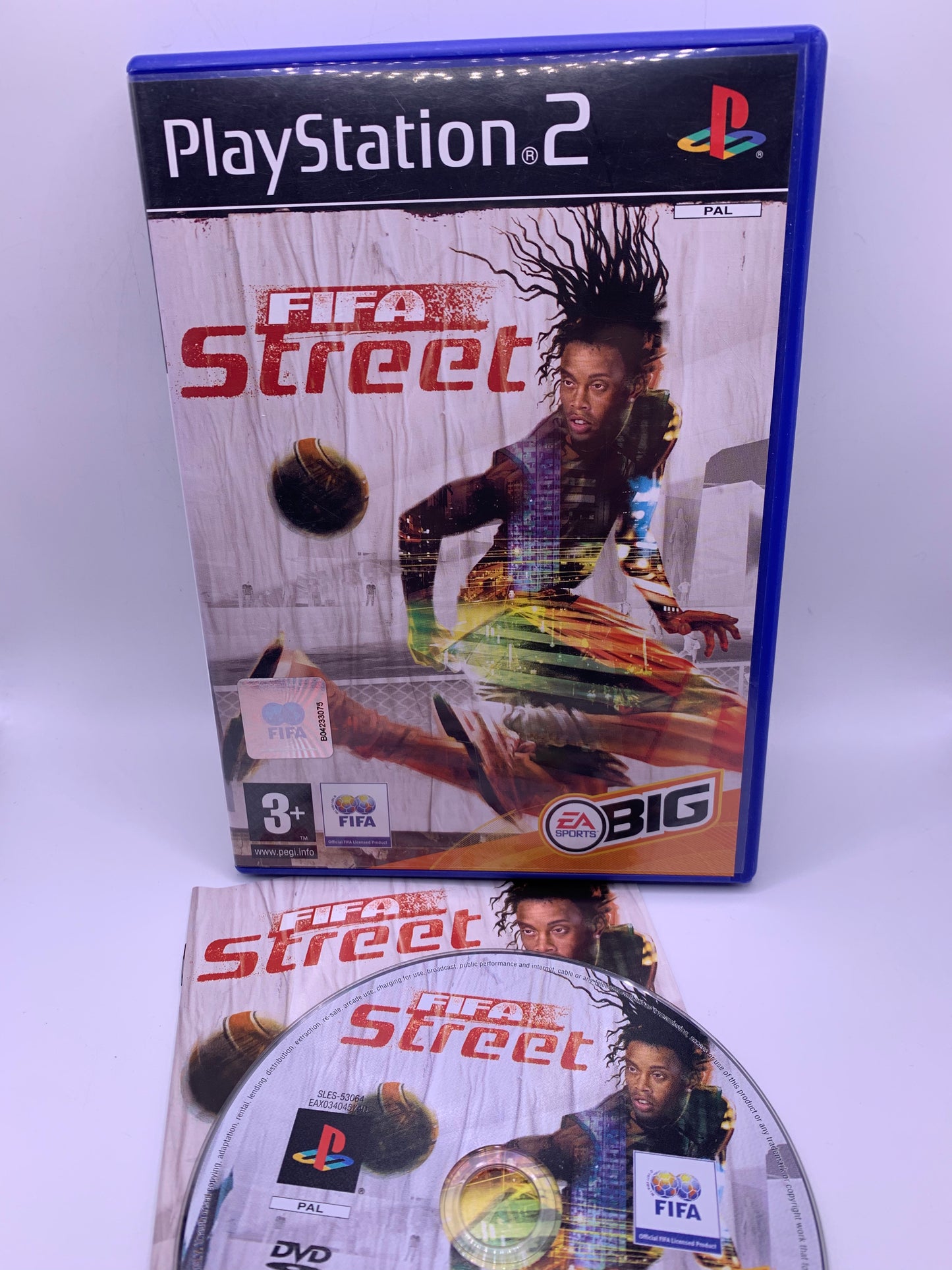 FIFA Street – PlayStation 2