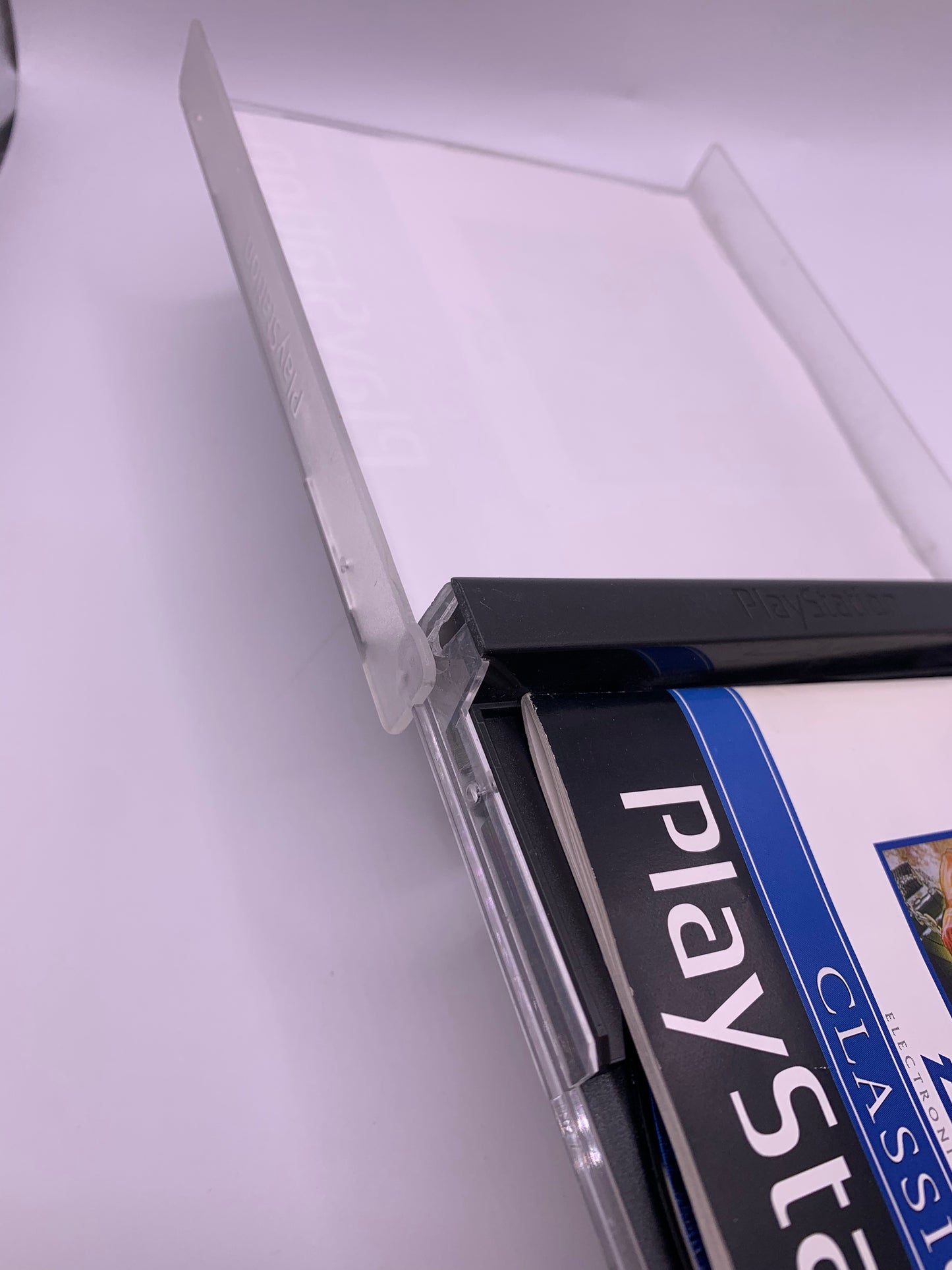 Road Rash: Jailbreak (EA Classics) (Case beschadigd) – PlayStation