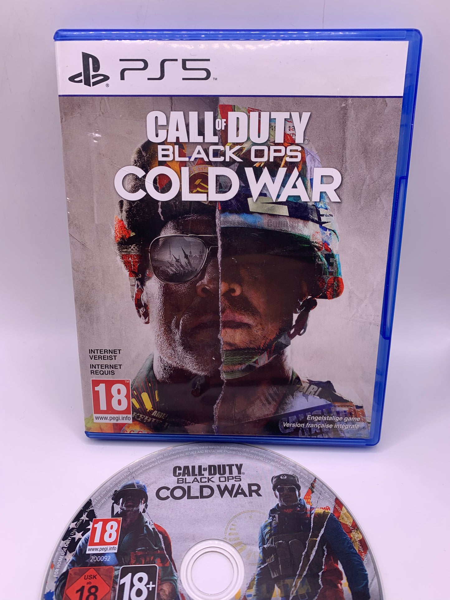 Call of Duty: Black Ops Cold War – PlayStation 5