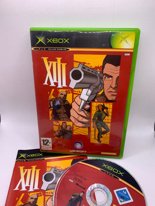 XIII – Xbox Original