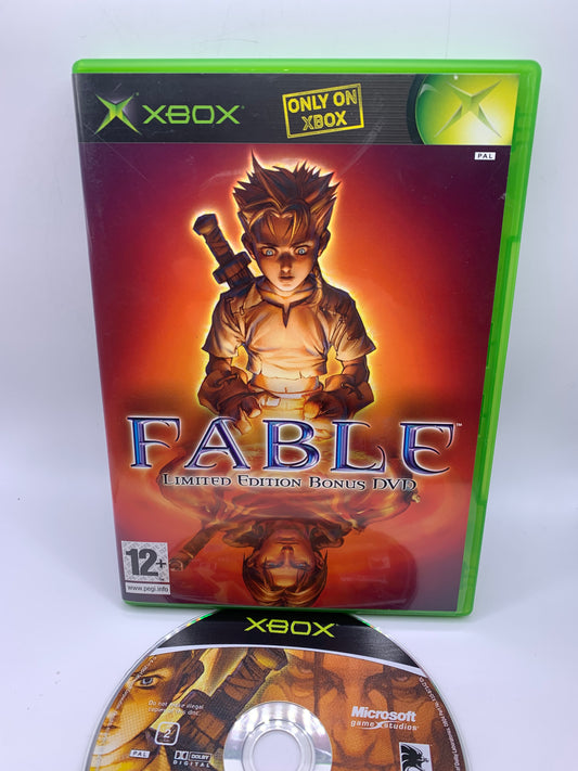 Fable (Geen handleiding) – Xbox Original