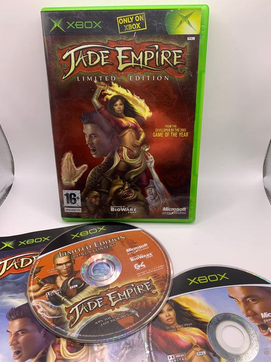 Jade Empire: Limited Edition – Xbox Original