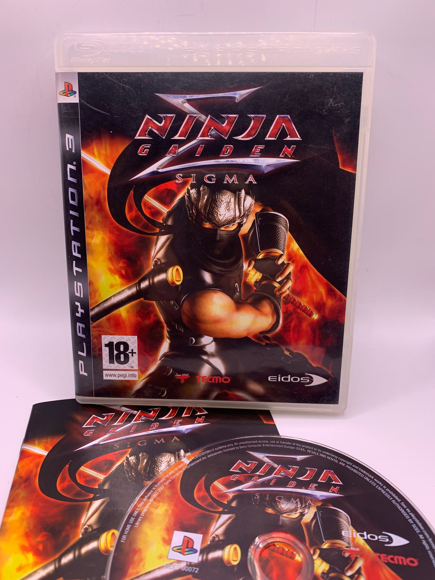 Ninja Gaiden Sigma – PlayStation 3