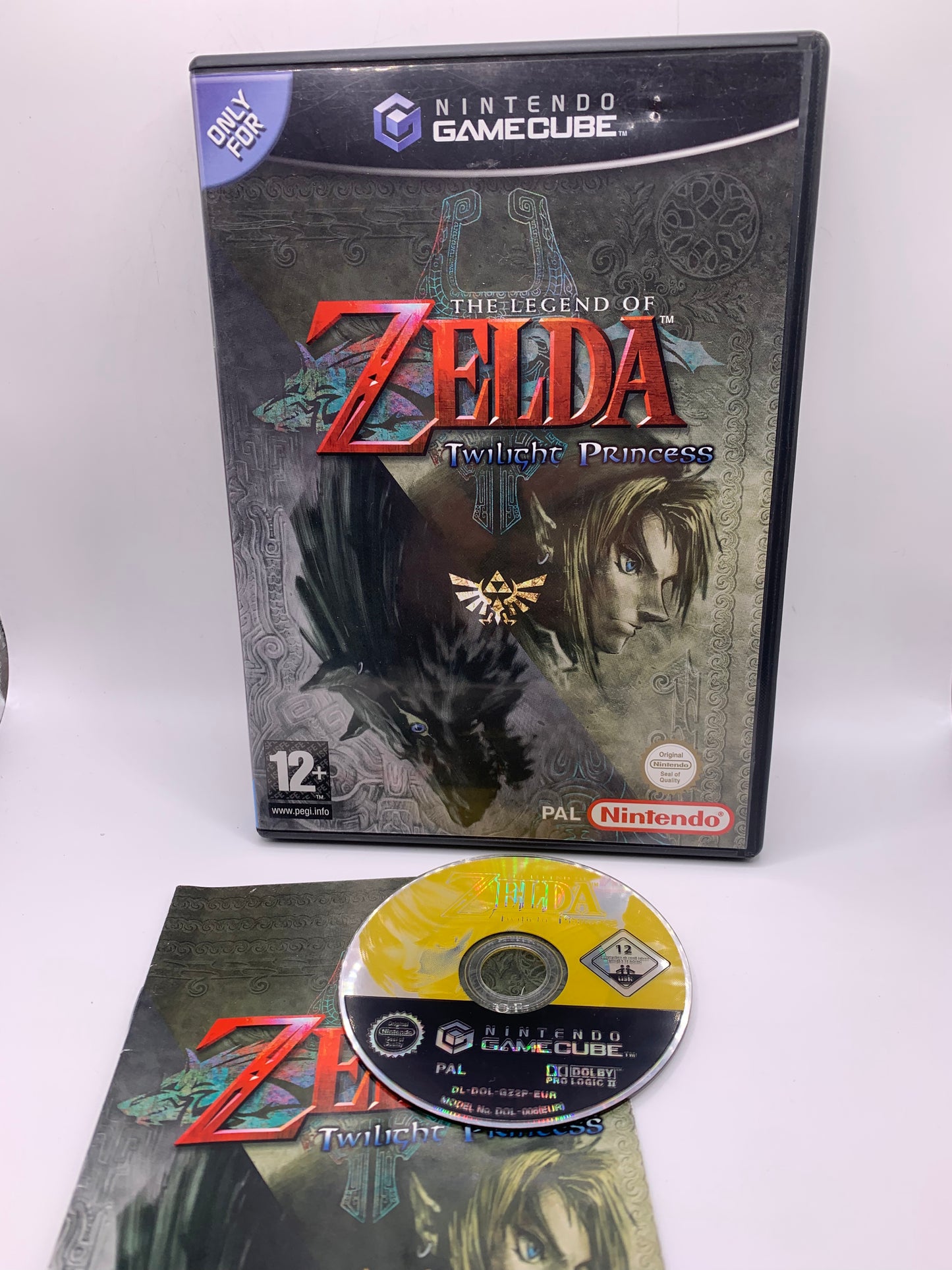 The Legend of Zelda: Twilight Princess – GameCube