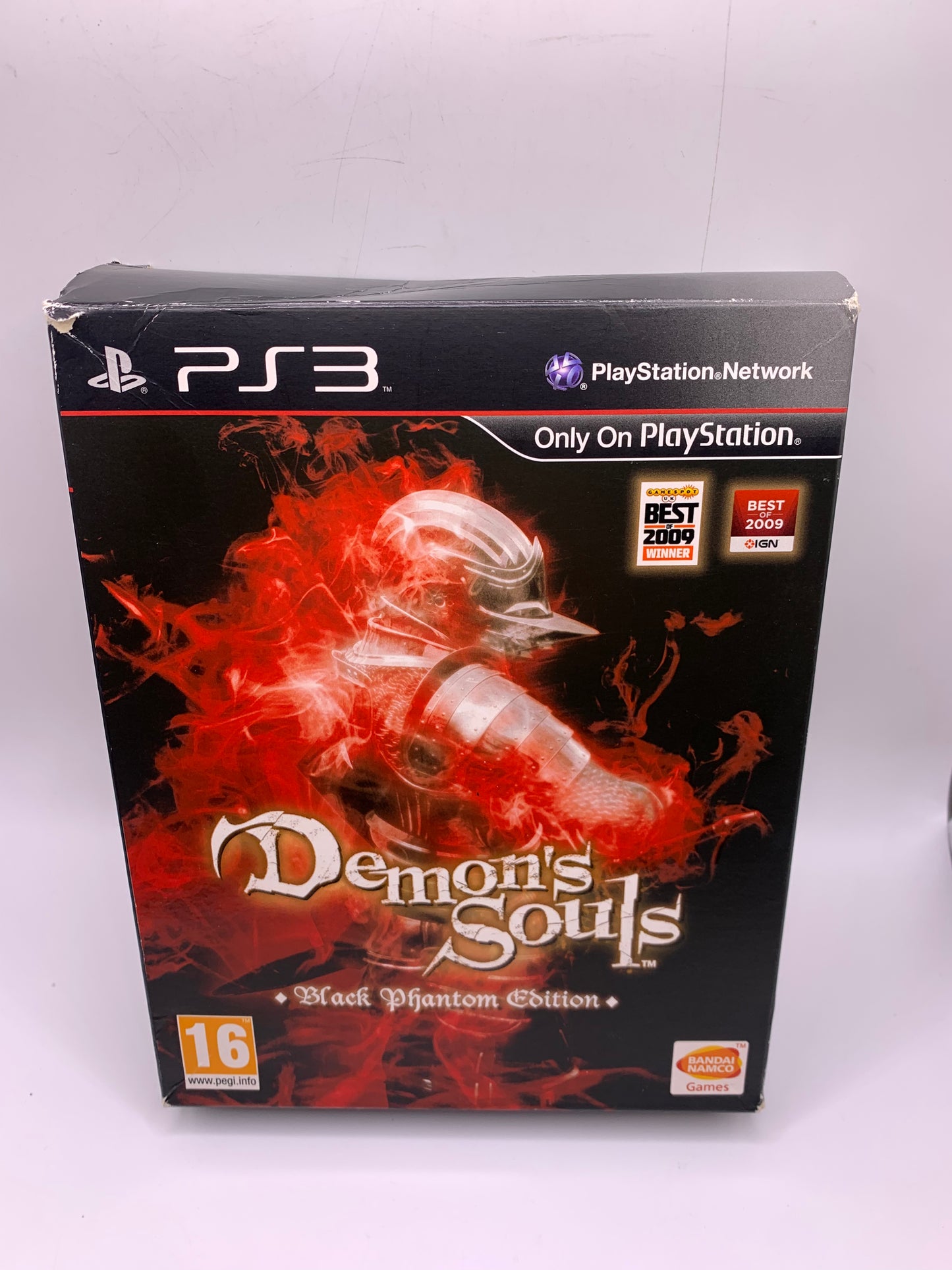 Demon’s Souls: Black Phantom Edition – PlayStation 3