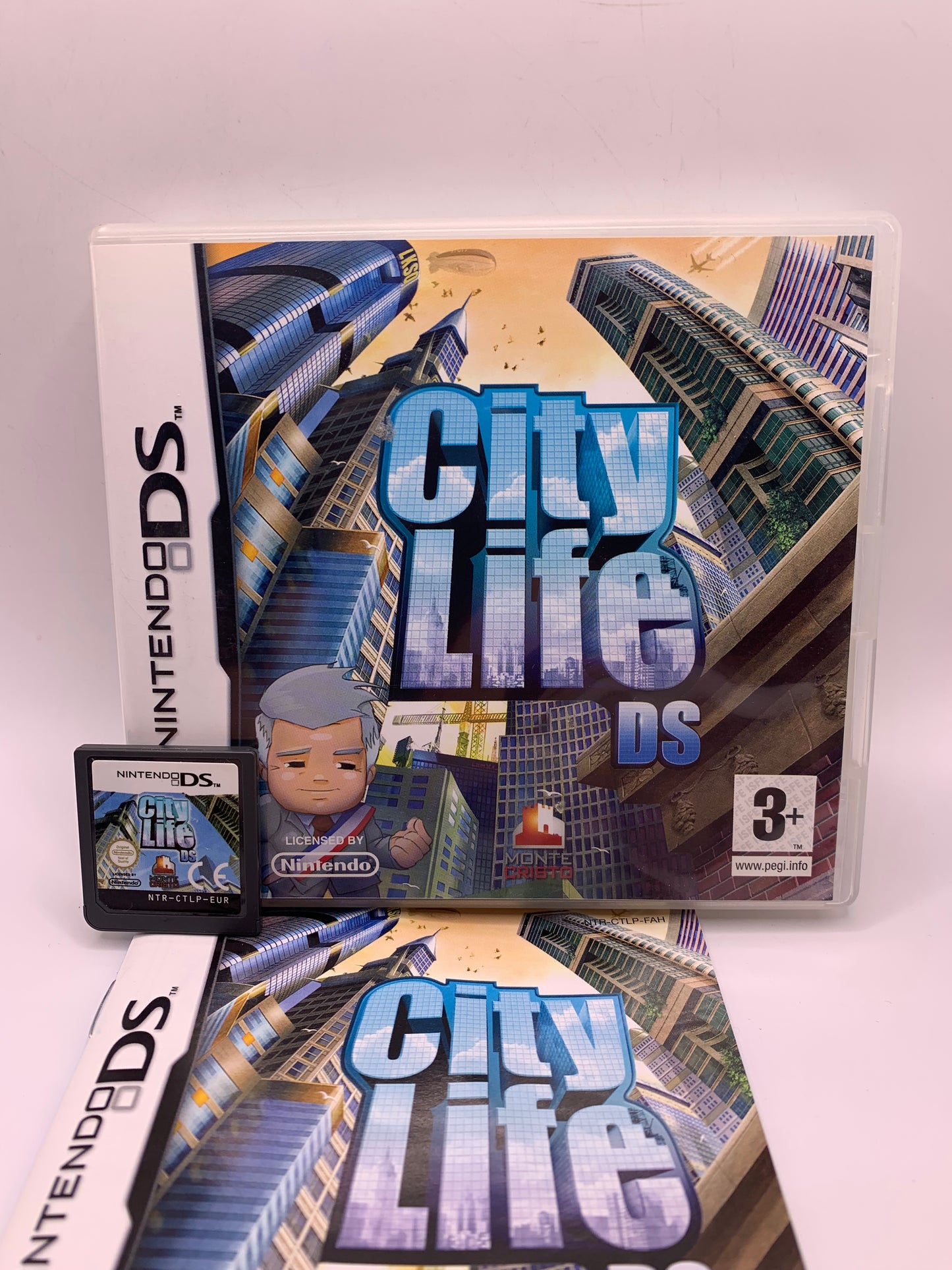 City Life DS – Nintendo DS