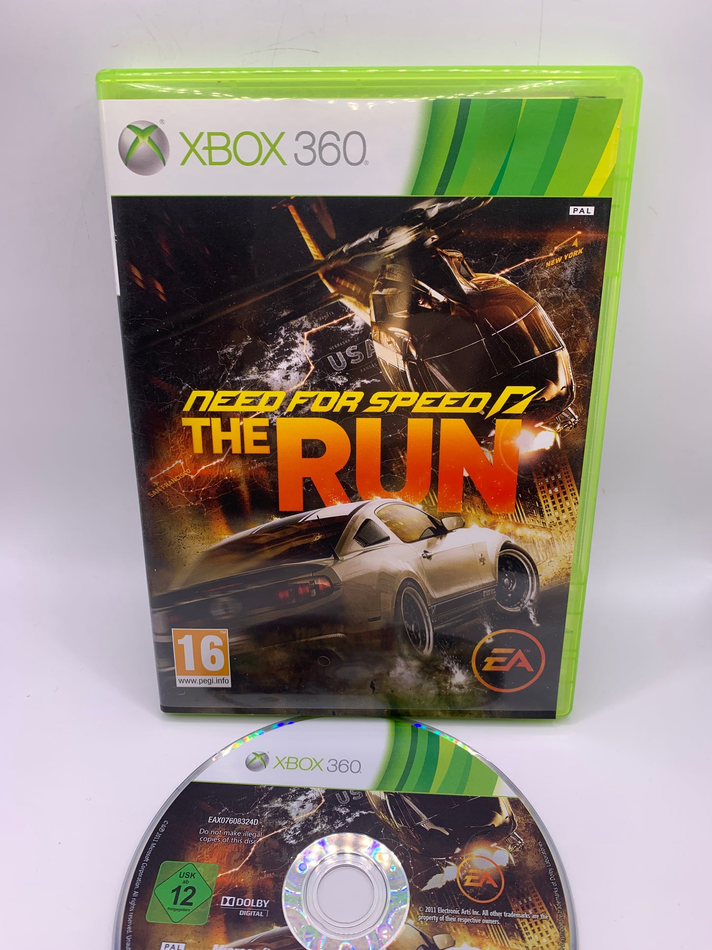 Need for Speed: The Run – Xbox 360