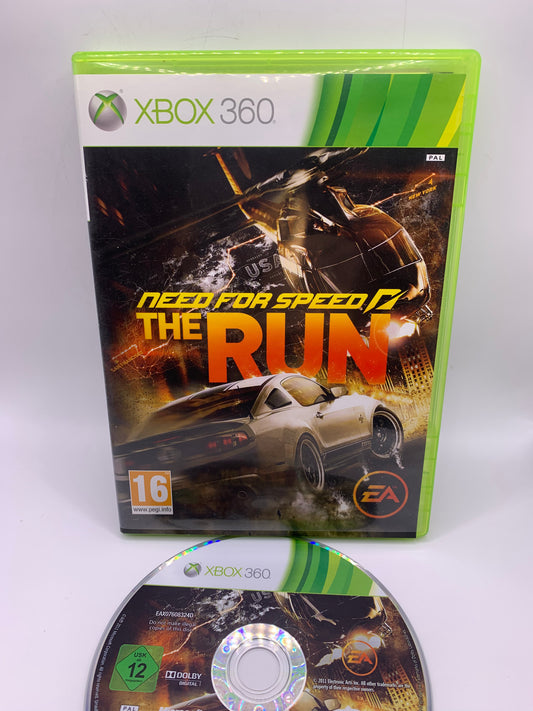 Need for Speed: The Run – Xbox 360