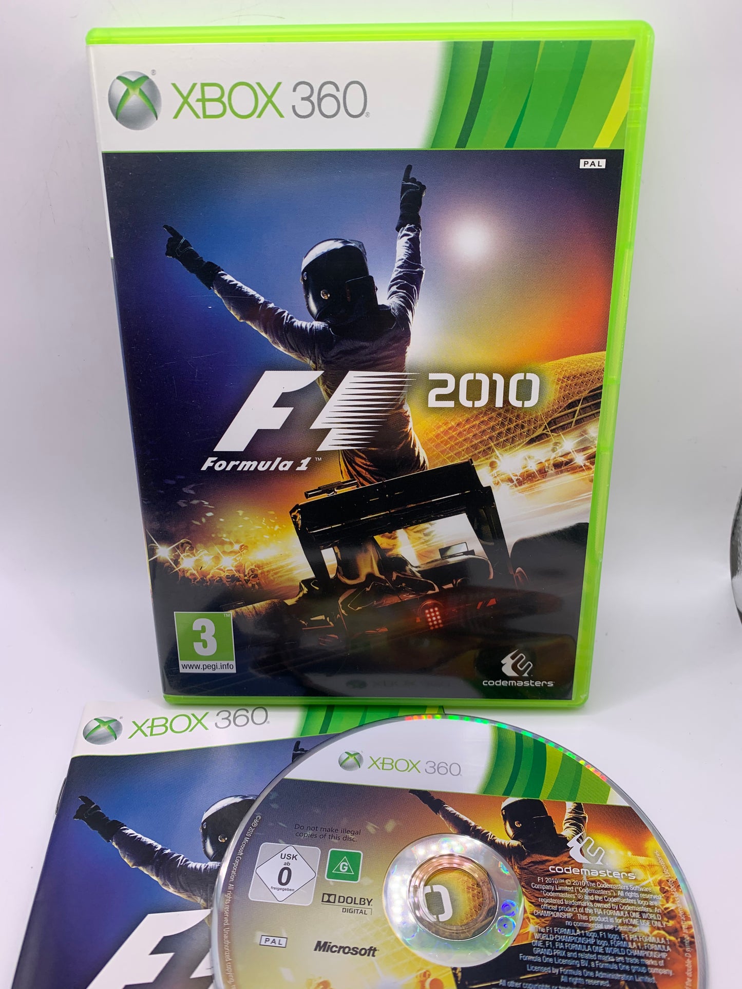 F1 2010 – Xbox 360
