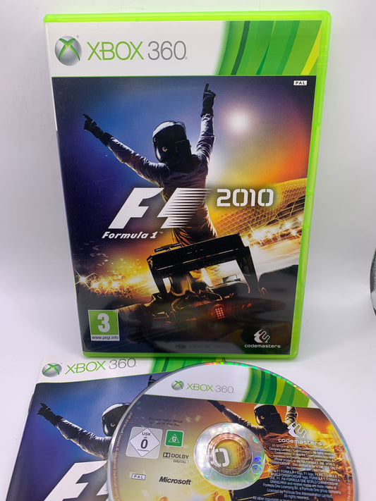 F1 2010 – Xbox 360